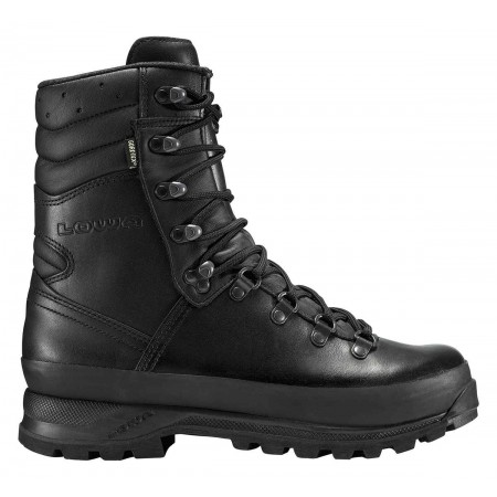LOWA Military & Police GORE-TEX® Combat Boots - Black